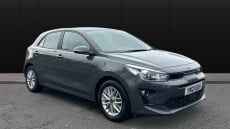 Kia Rio 1.0 T GDi 2 5dr Petrol Hatchback